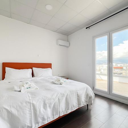 Anhome K11 Serviced Apartments Plus 雅典 外观 照片