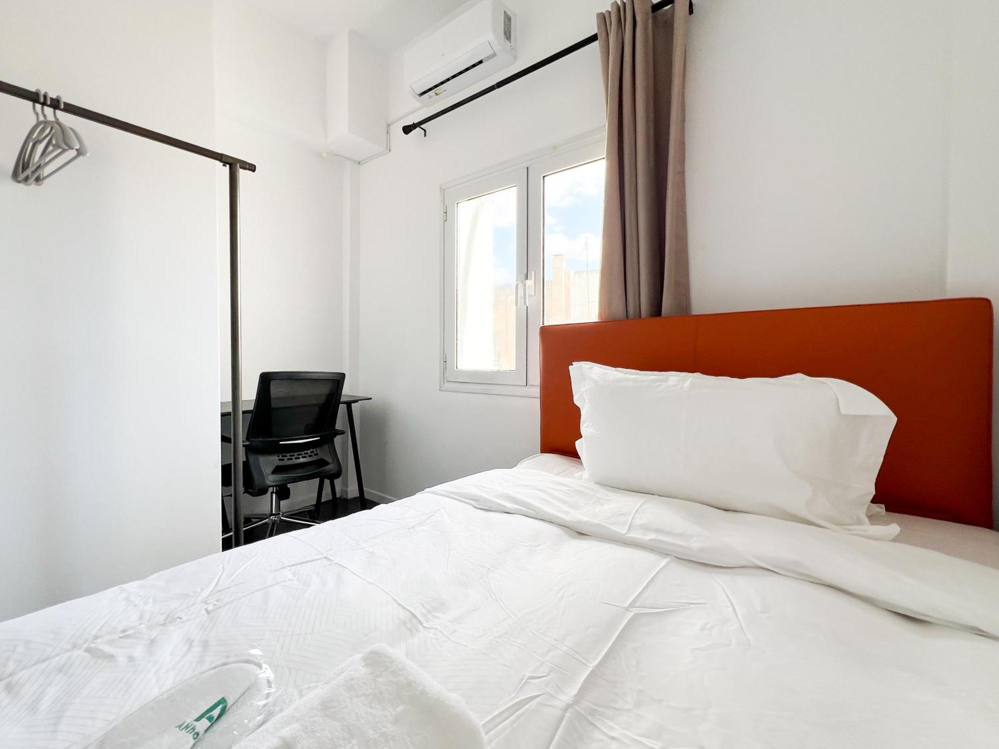 Anhome K11 Serviced Apartments Plus 雅典 外观 照片