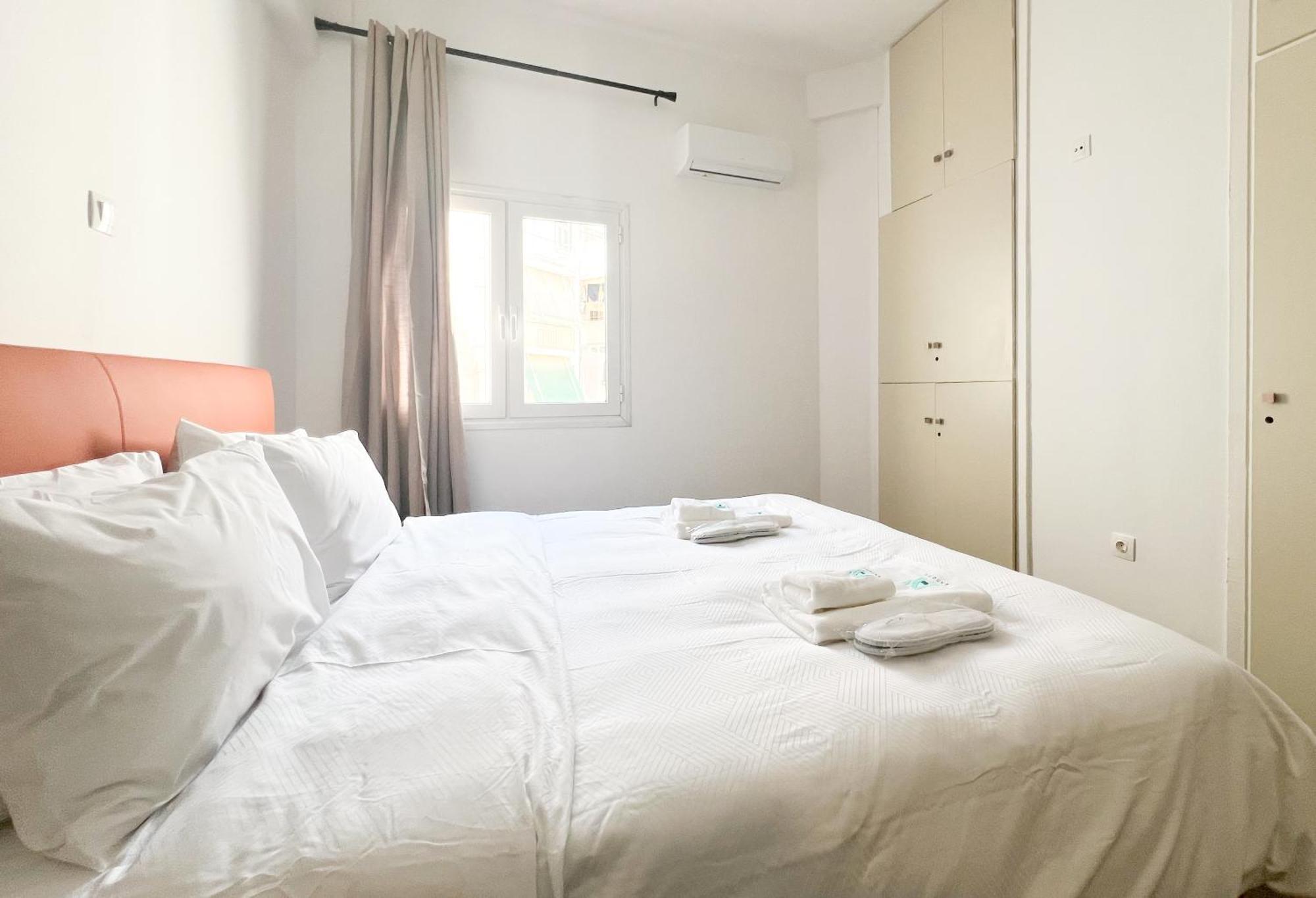 Anhome K11 Serviced Apartments Plus 雅典 外观 照片