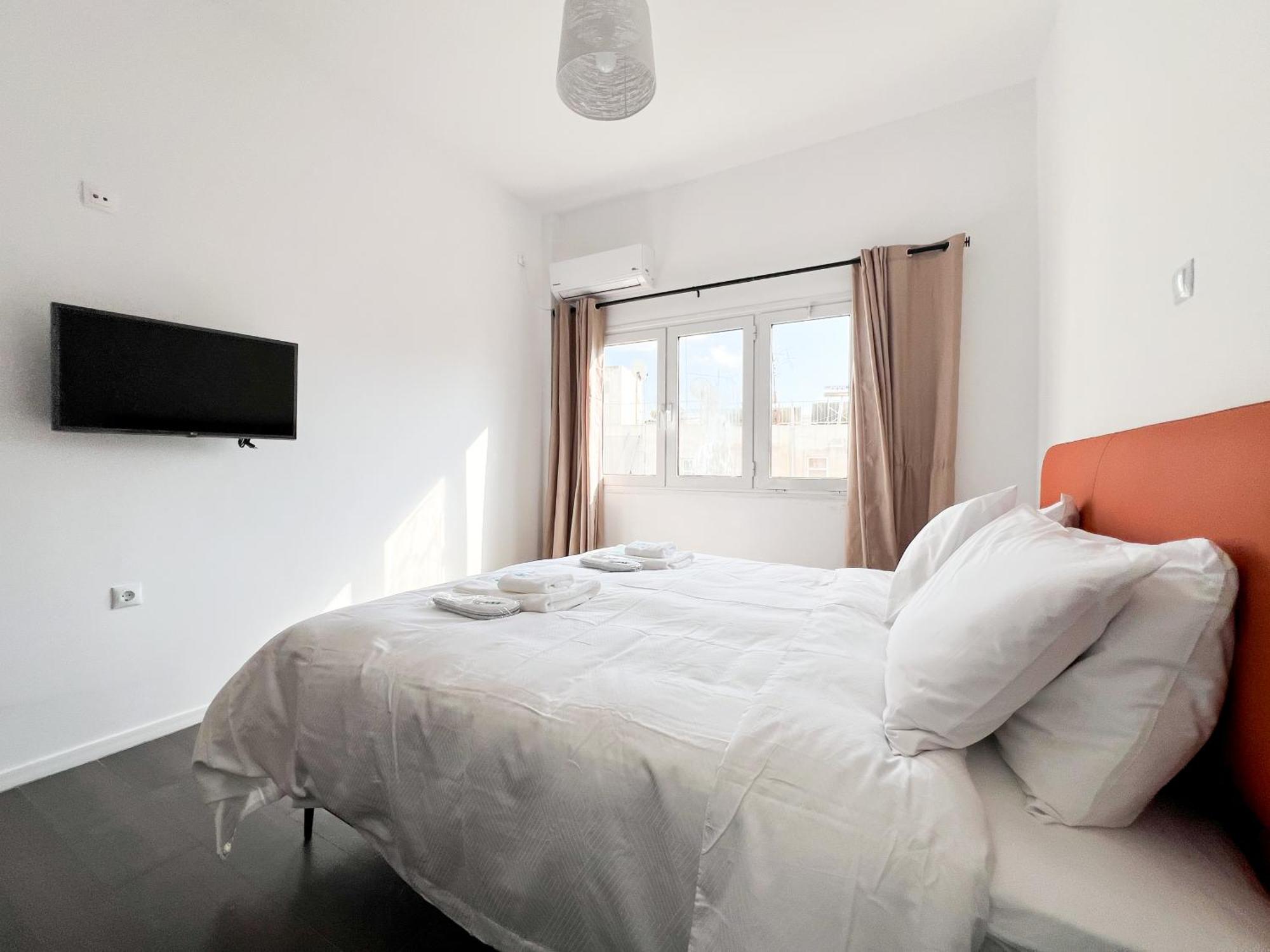 Anhome K11 Serviced Apartments Plus 雅典 外观 照片
