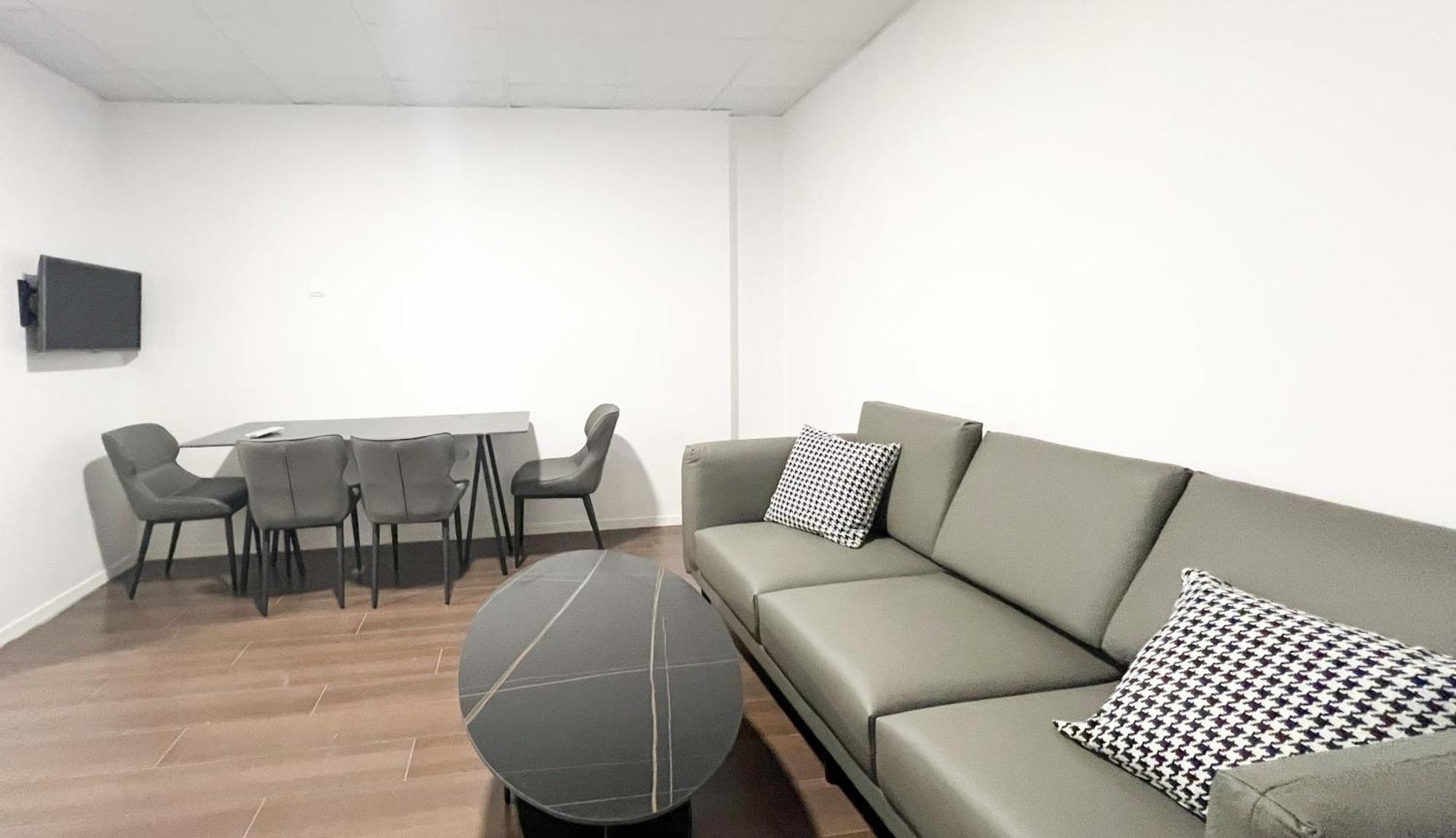 Anhome K11 Serviced Apartments Plus 雅典 外观 照片