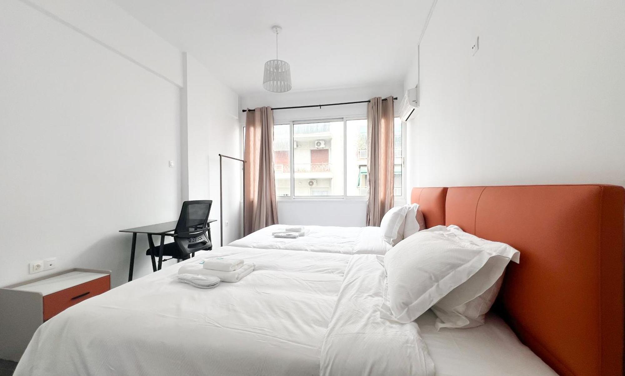 Anhome K11 Serviced Apartments Plus 雅典 外观 照片