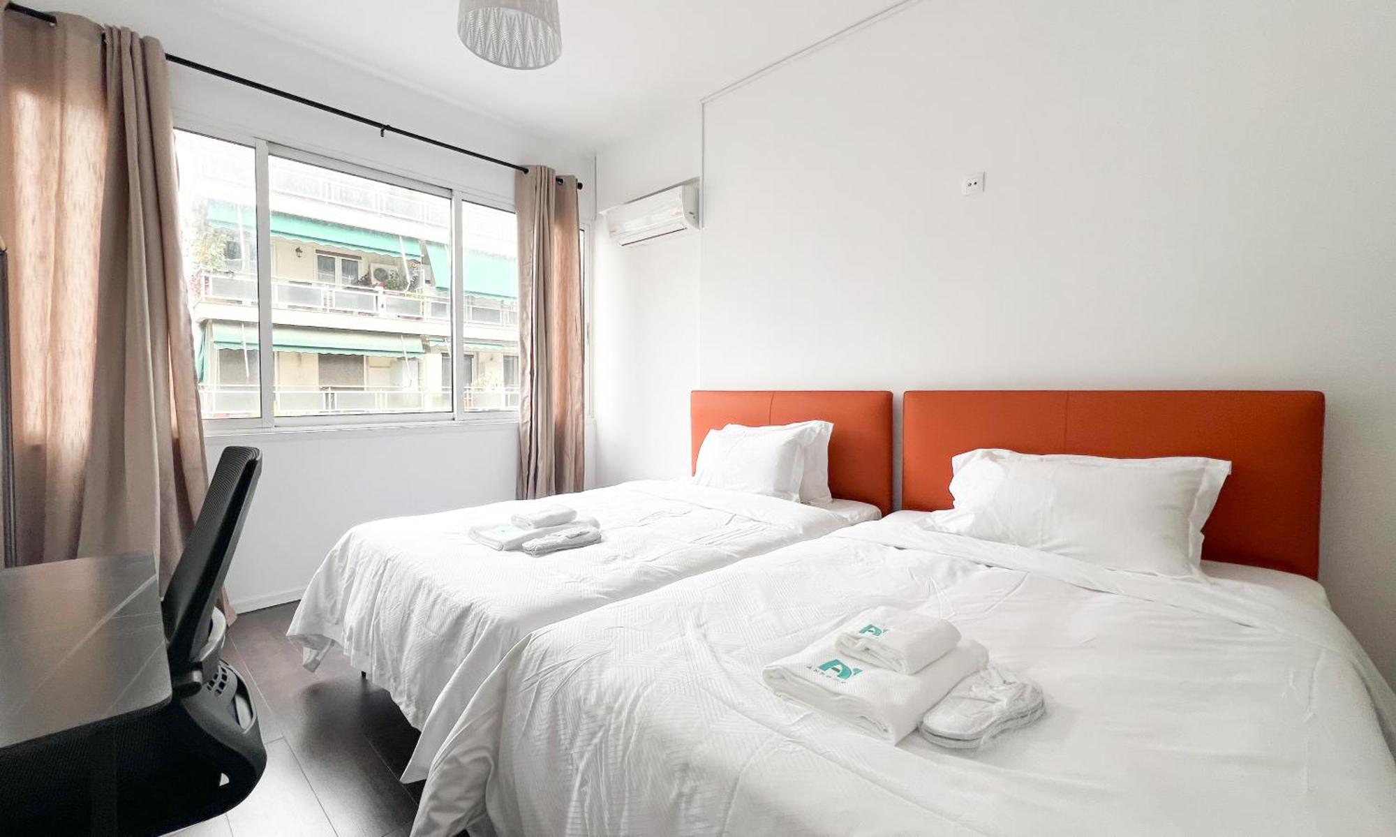 Anhome K11 Serviced Apartments Plus 雅典 外观 照片