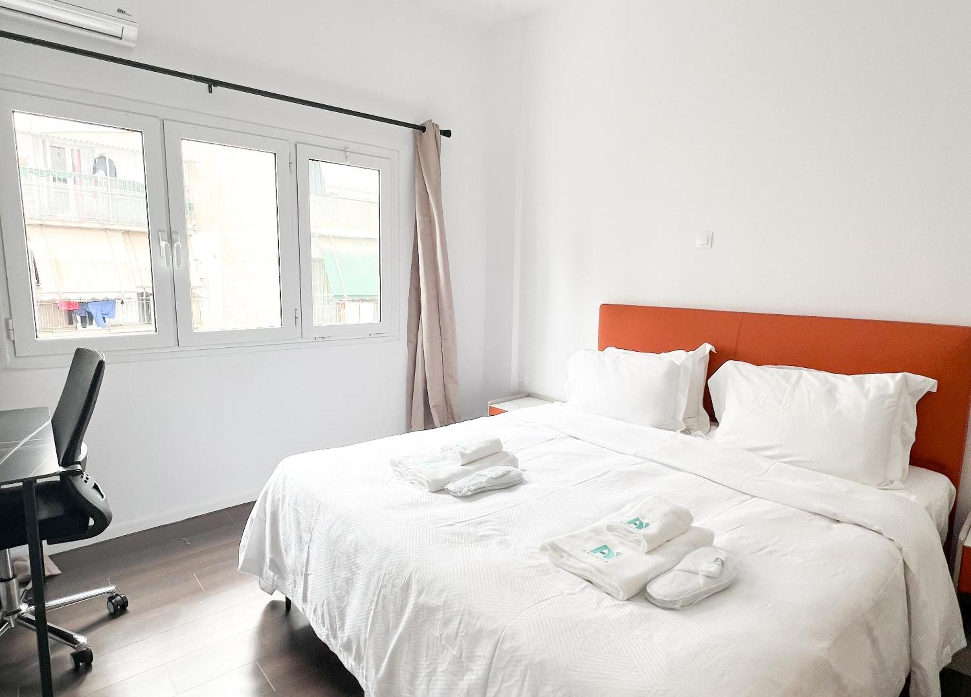Anhome K11 Serviced Apartments Plus 雅典 外观 照片