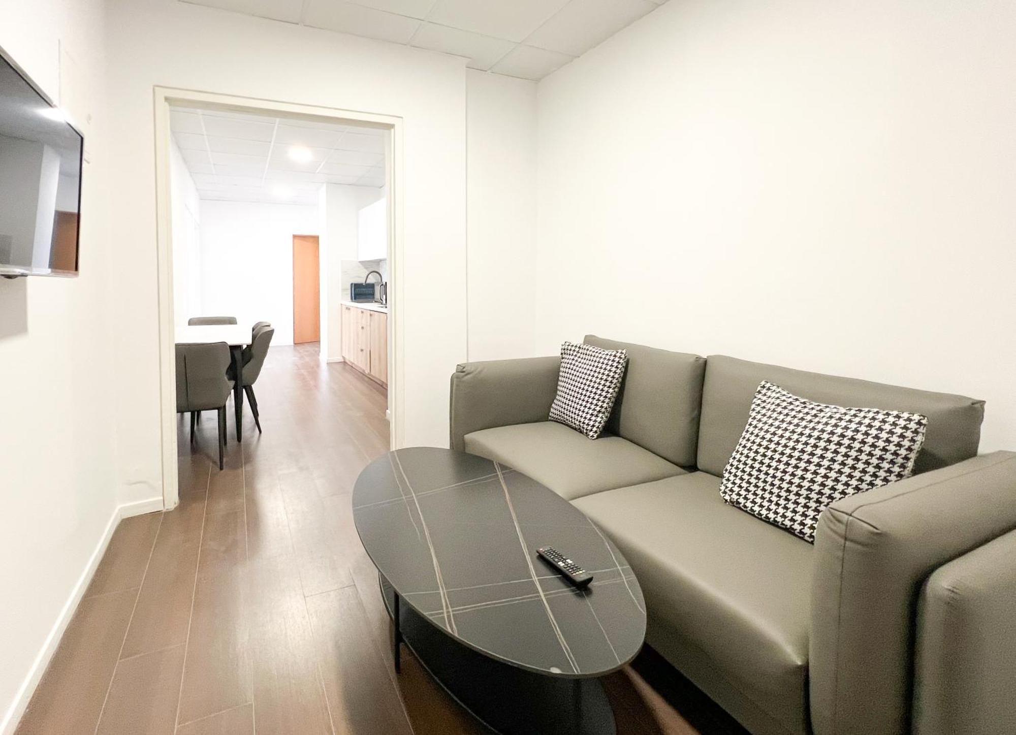 Anhome K11 Serviced Apartments Plus 雅典 外观 照片