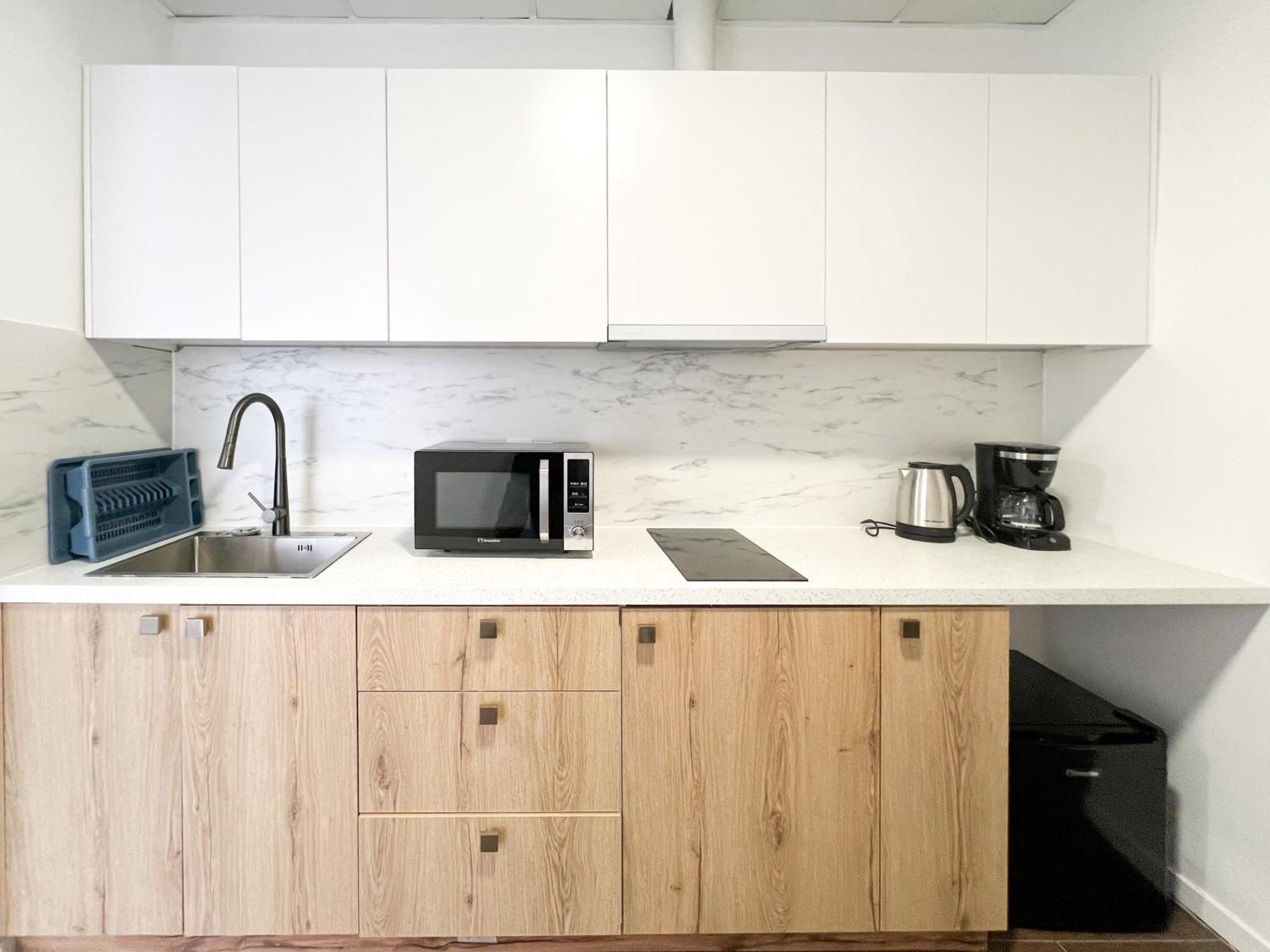 Anhome K11 Serviced Apartments Plus 雅典 外观 照片