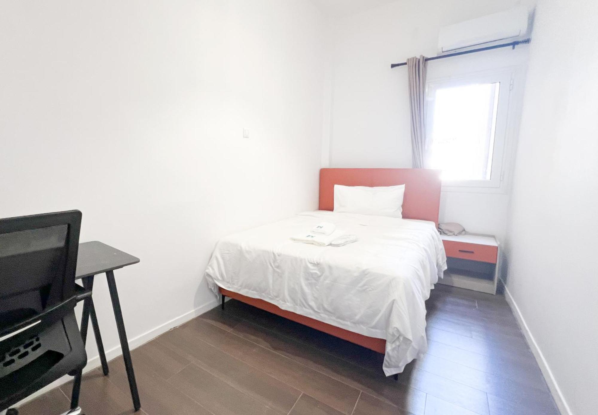 Anhome K11 Serviced Apartments Plus 雅典 外观 照片