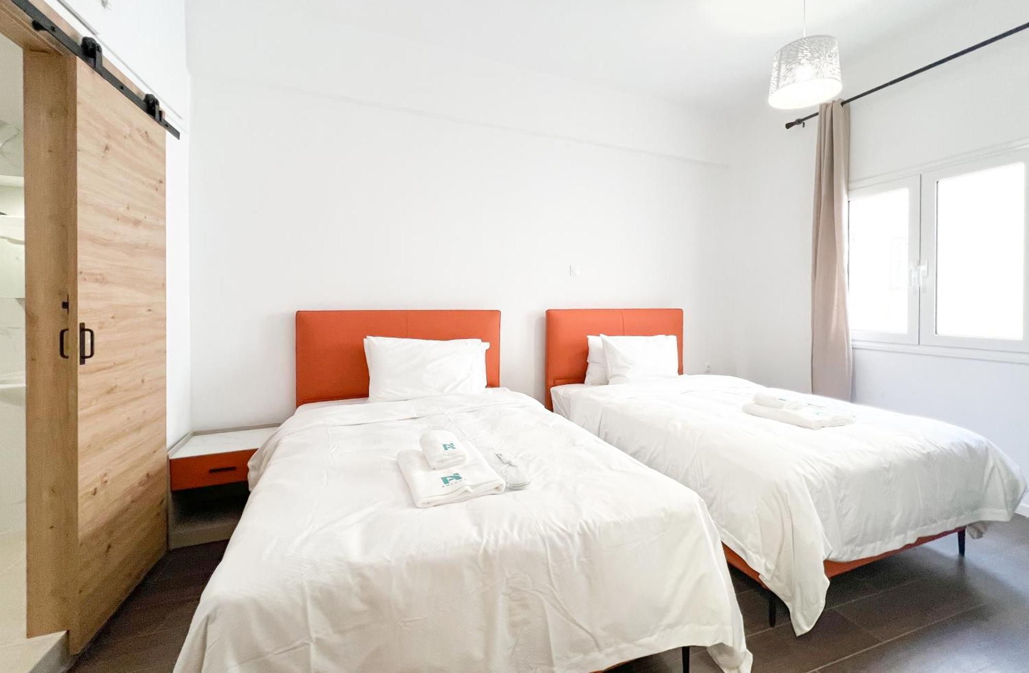 Anhome K11 Serviced Apartments Plus 雅典 外观 照片