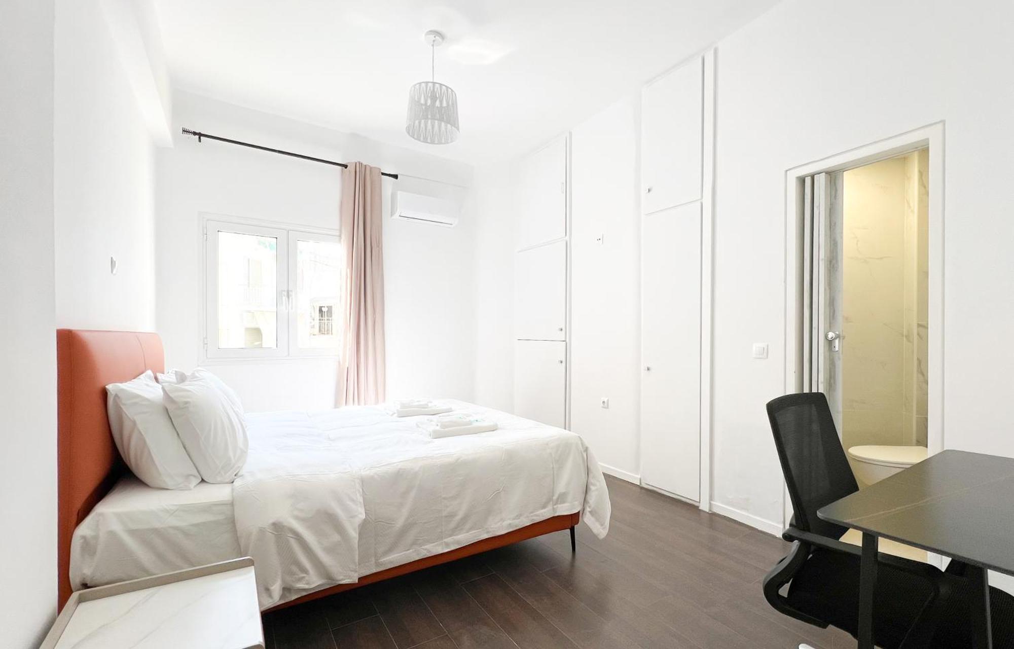 Anhome K11 Serviced Apartments Plus 雅典 外观 照片
