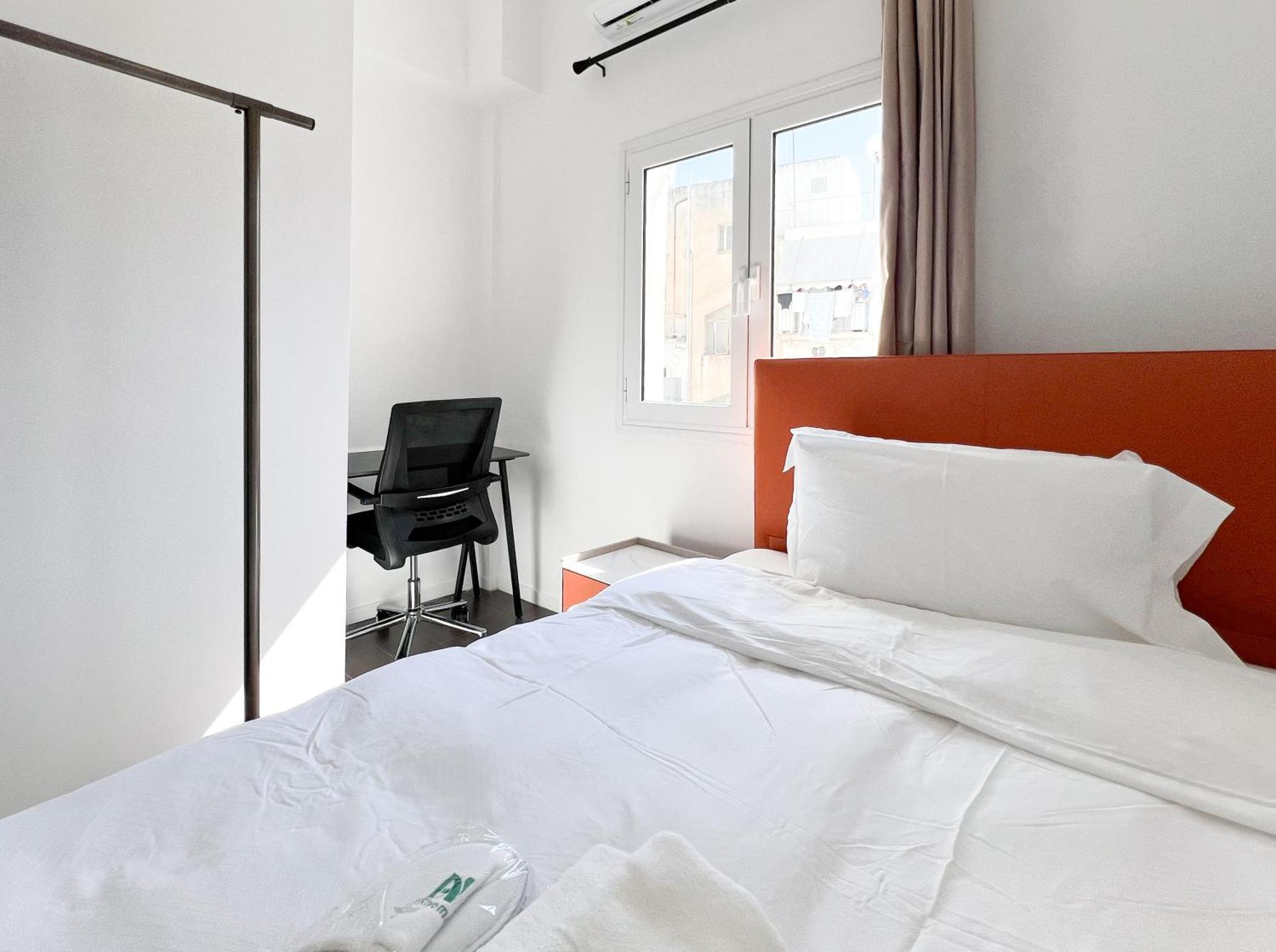 Anhome K11 Serviced Apartments Plus 雅典 外观 照片