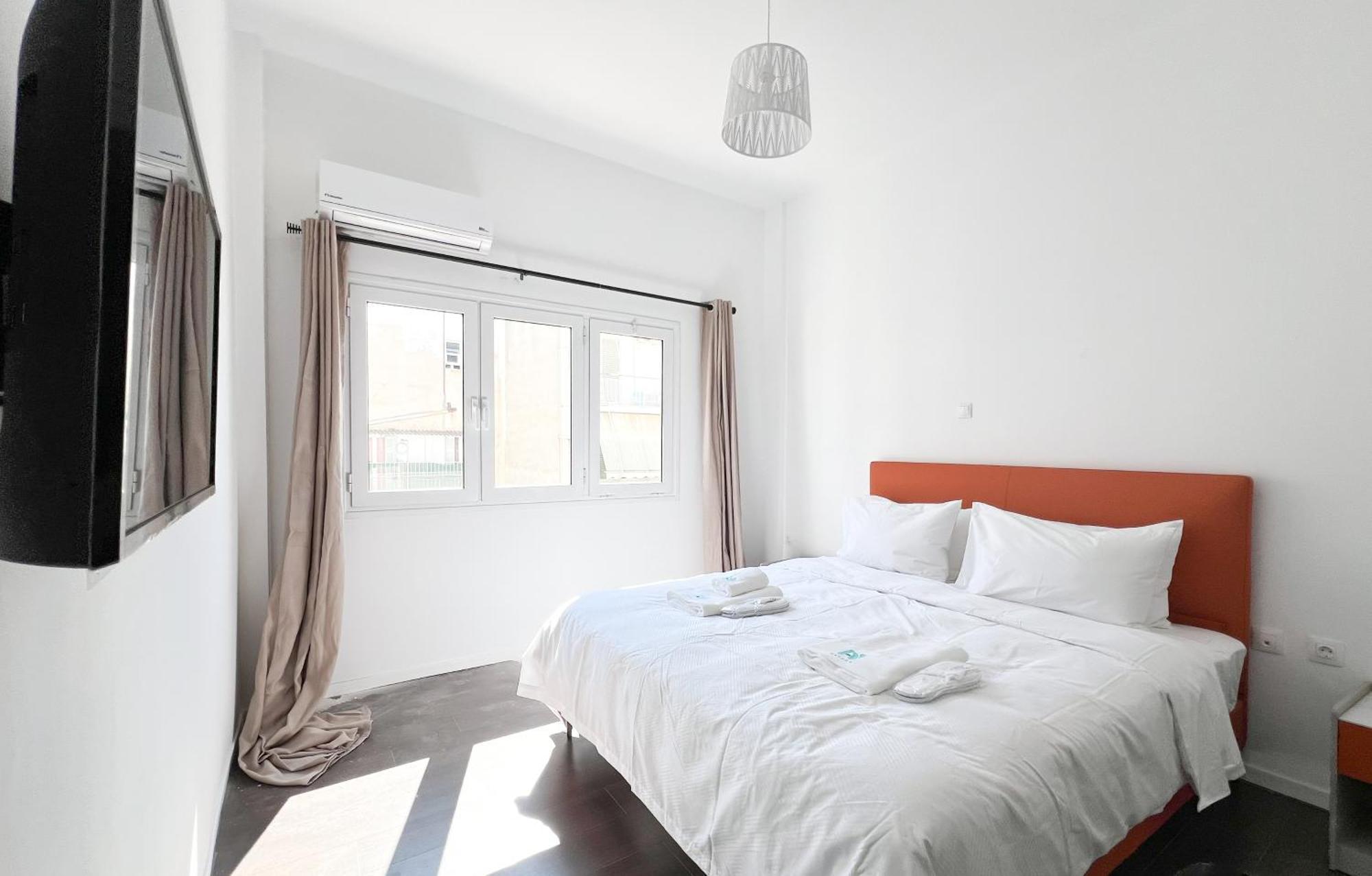 Anhome K11 Serviced Apartments Plus 雅典 外观 照片