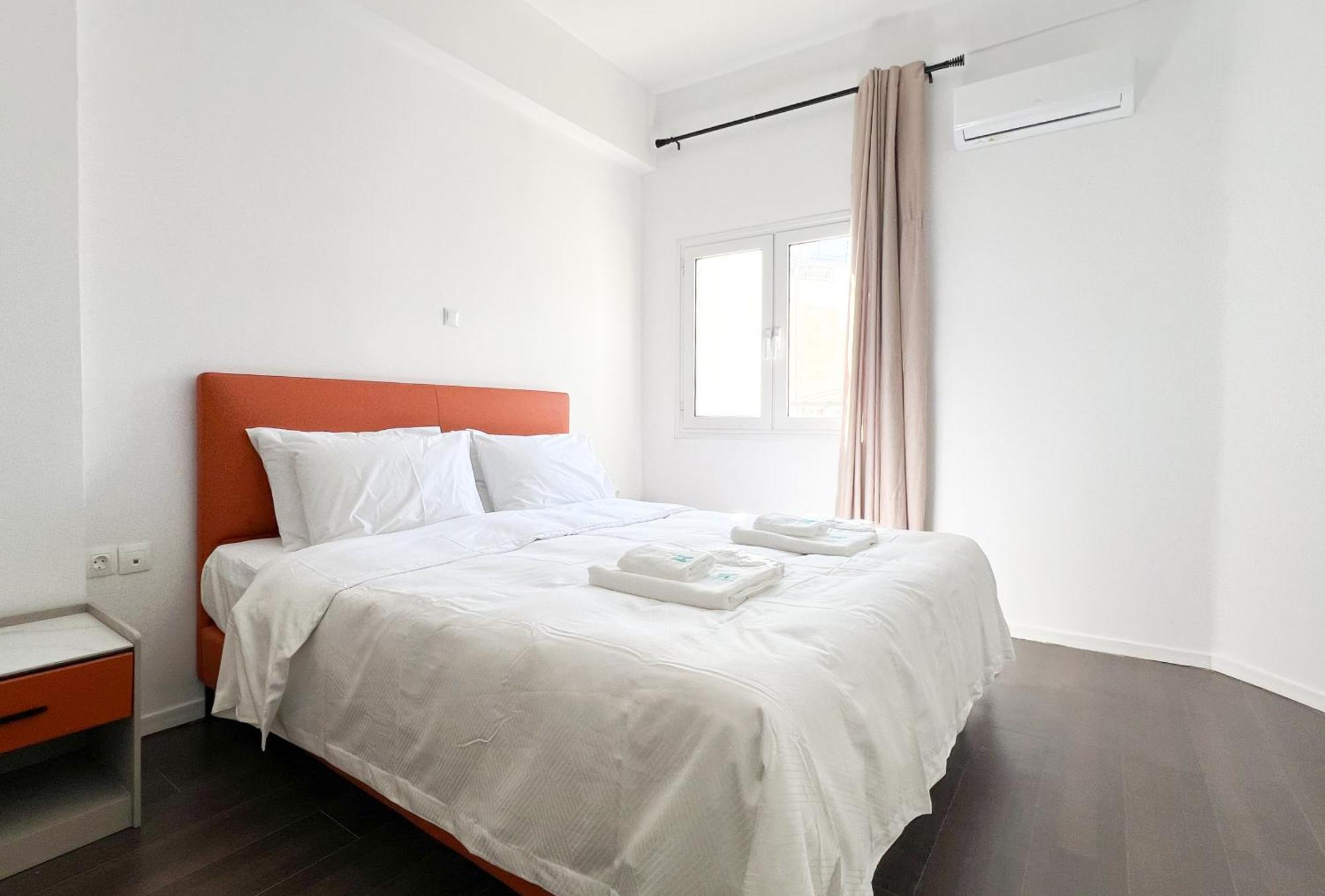 Anhome K11 Serviced Apartments Plus 雅典 外观 照片