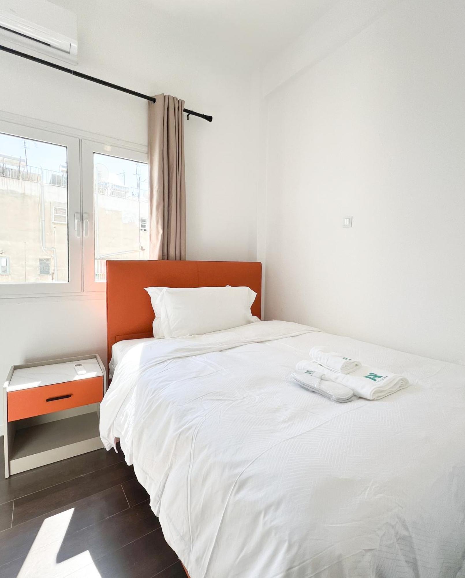 Anhome K11 Serviced Apartments Plus 雅典 外观 照片
