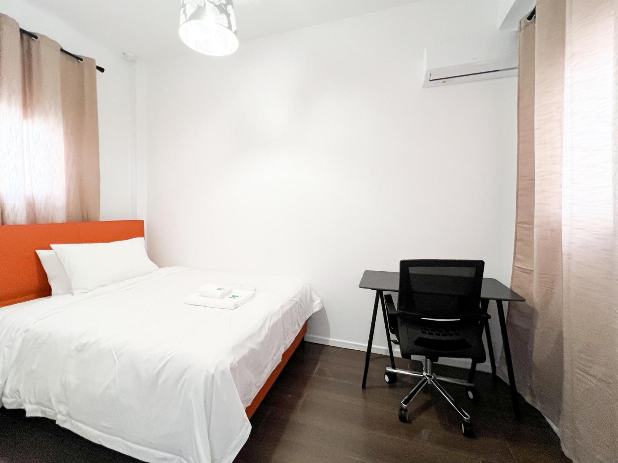 Anhome K11 Serviced Apartments Plus 雅典 外观 照片