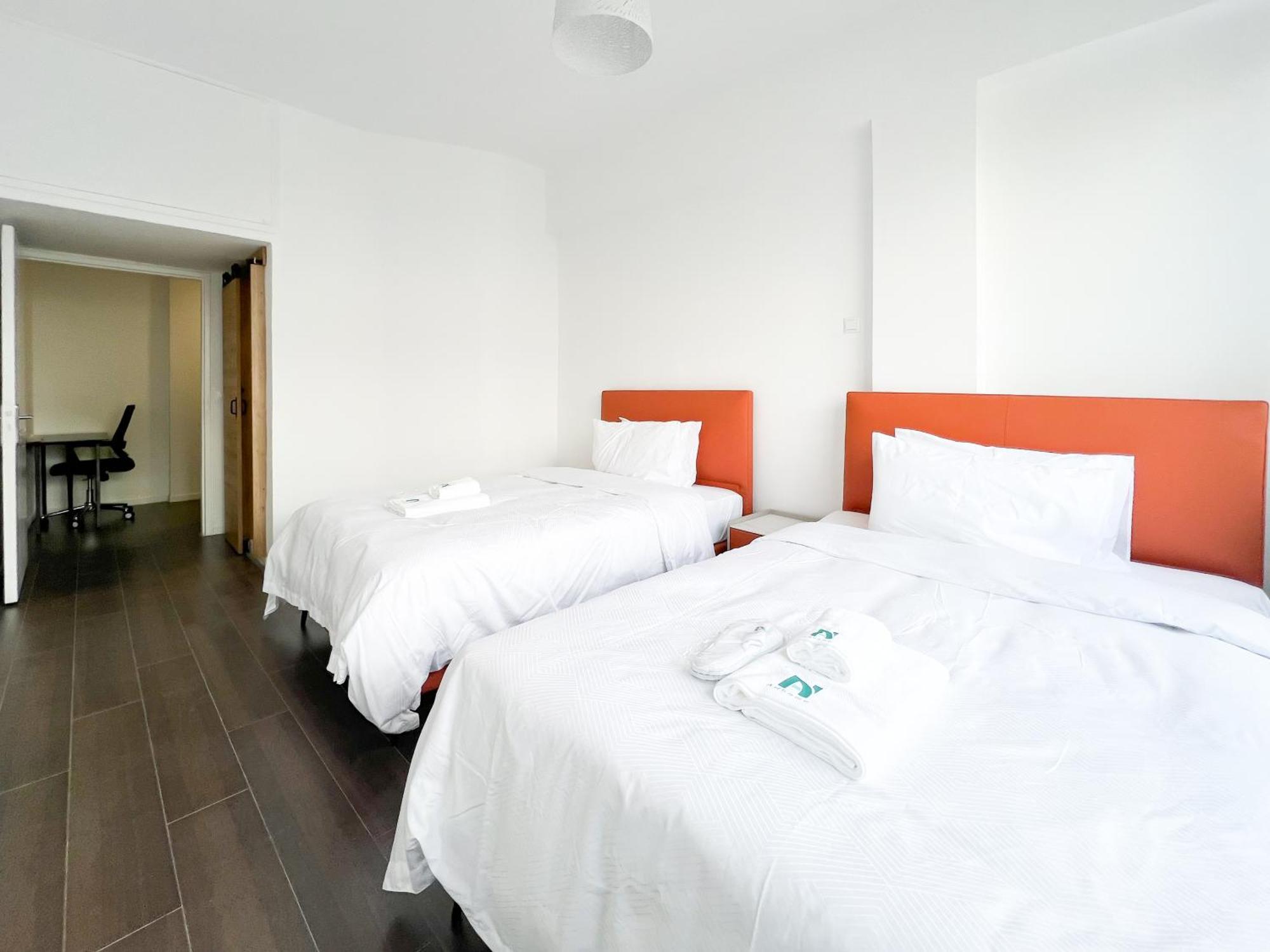 Anhome K11 Serviced Apartments Plus 雅典 外观 照片