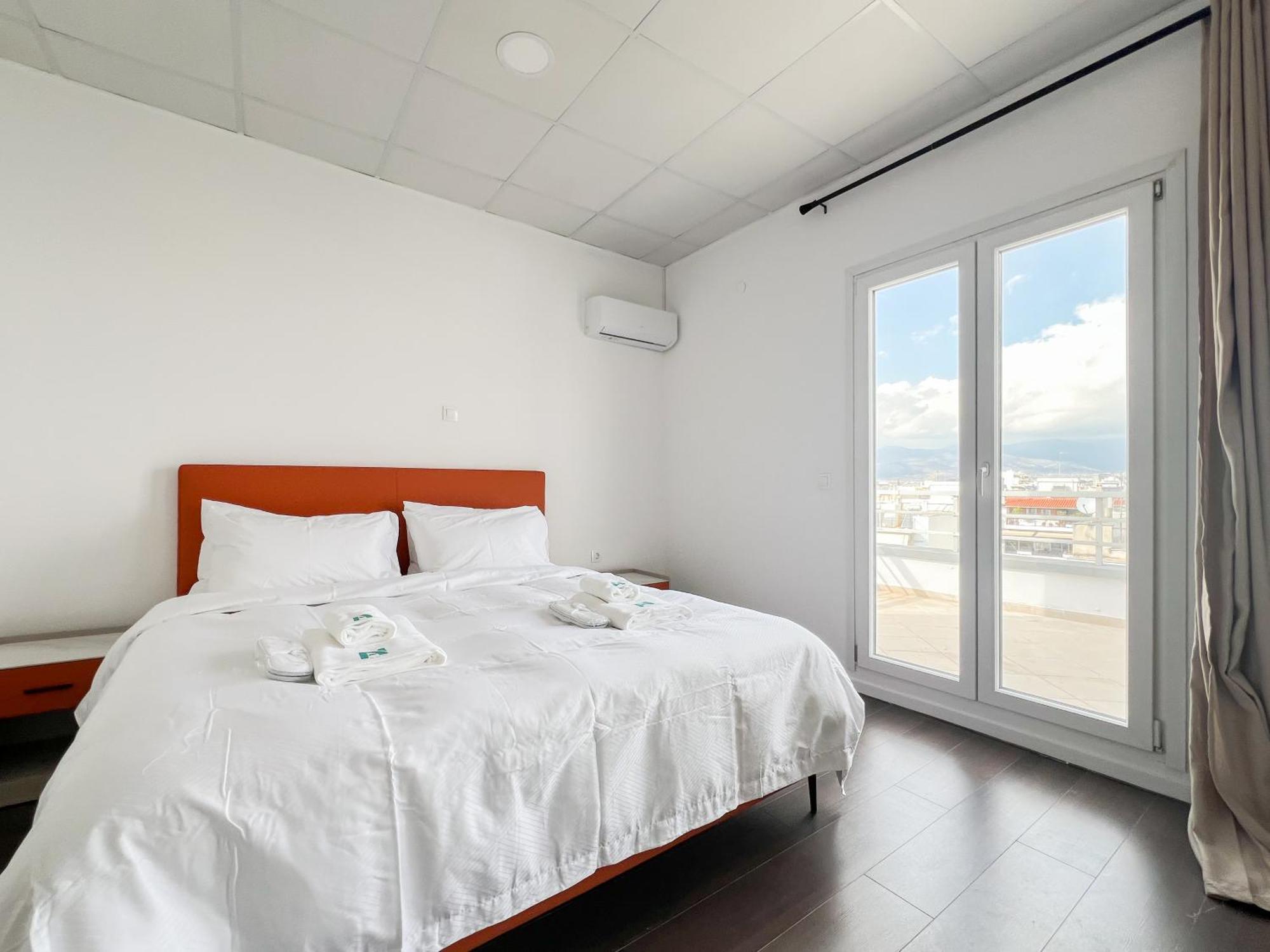 Anhome K11 Serviced Apartments Plus 雅典 外观 照片