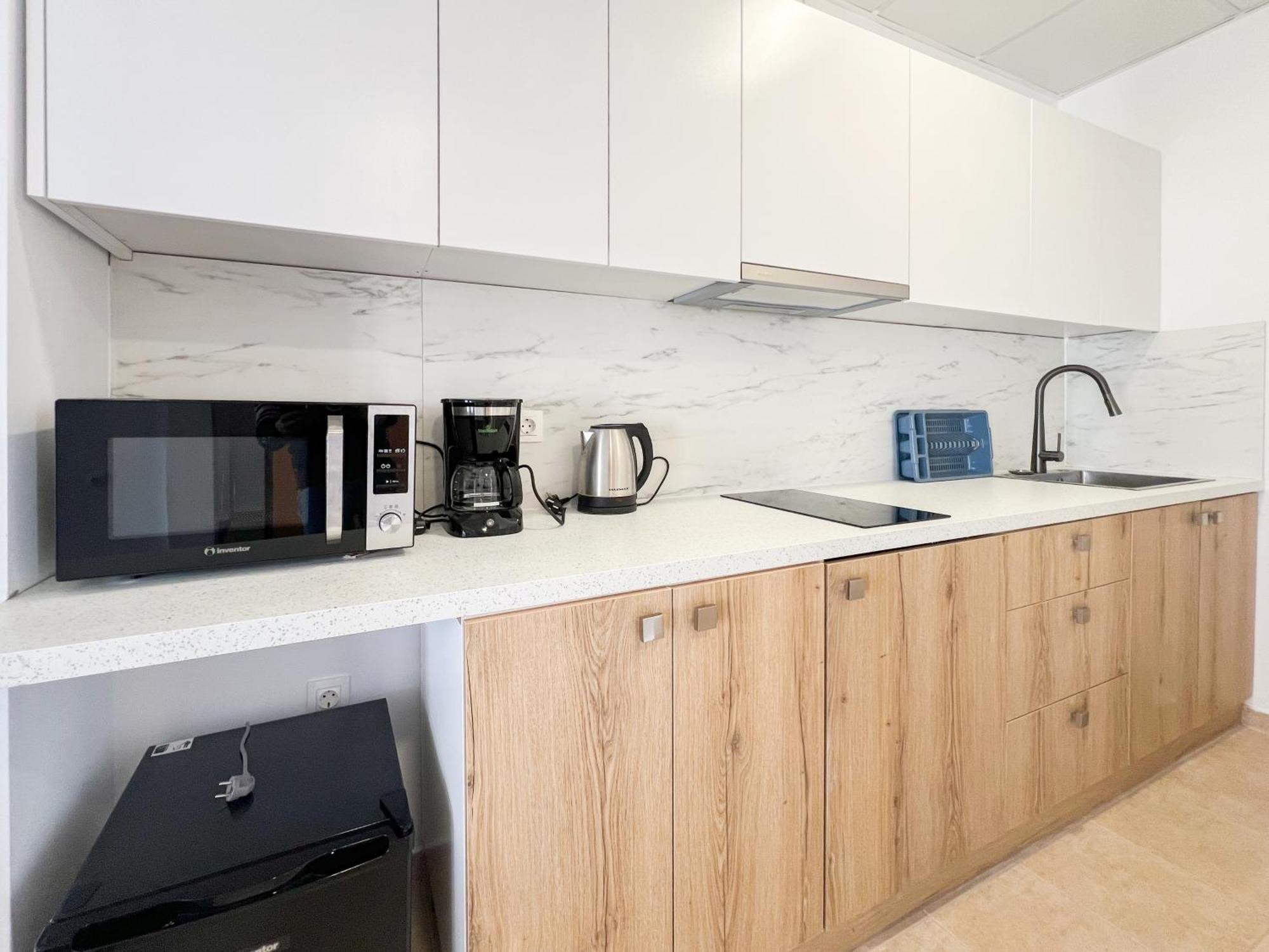 Anhome K11 Serviced Apartments Plus 雅典 外观 照片