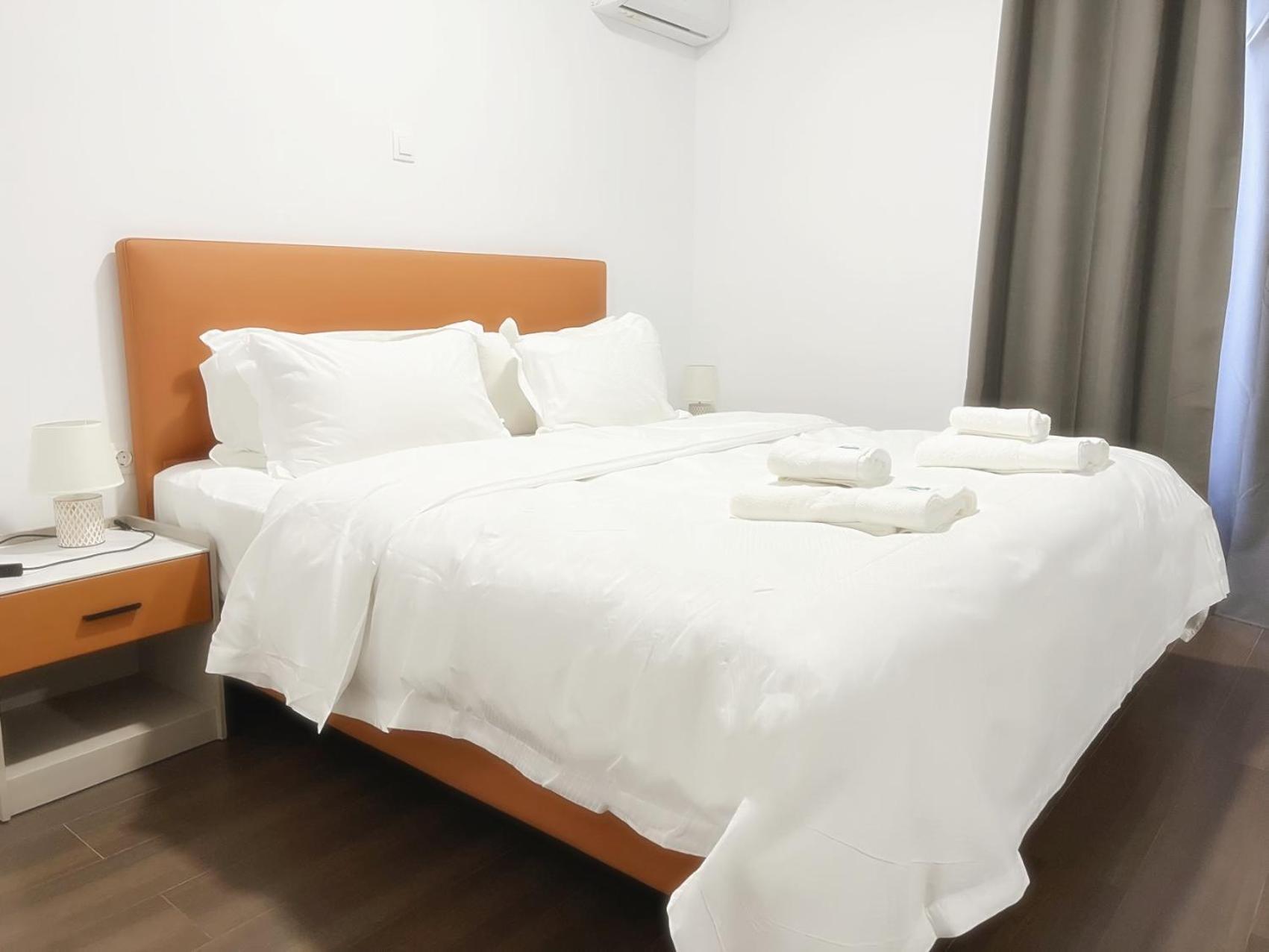 Anhome K11 Serviced Apartments Plus 雅典 外观 照片
