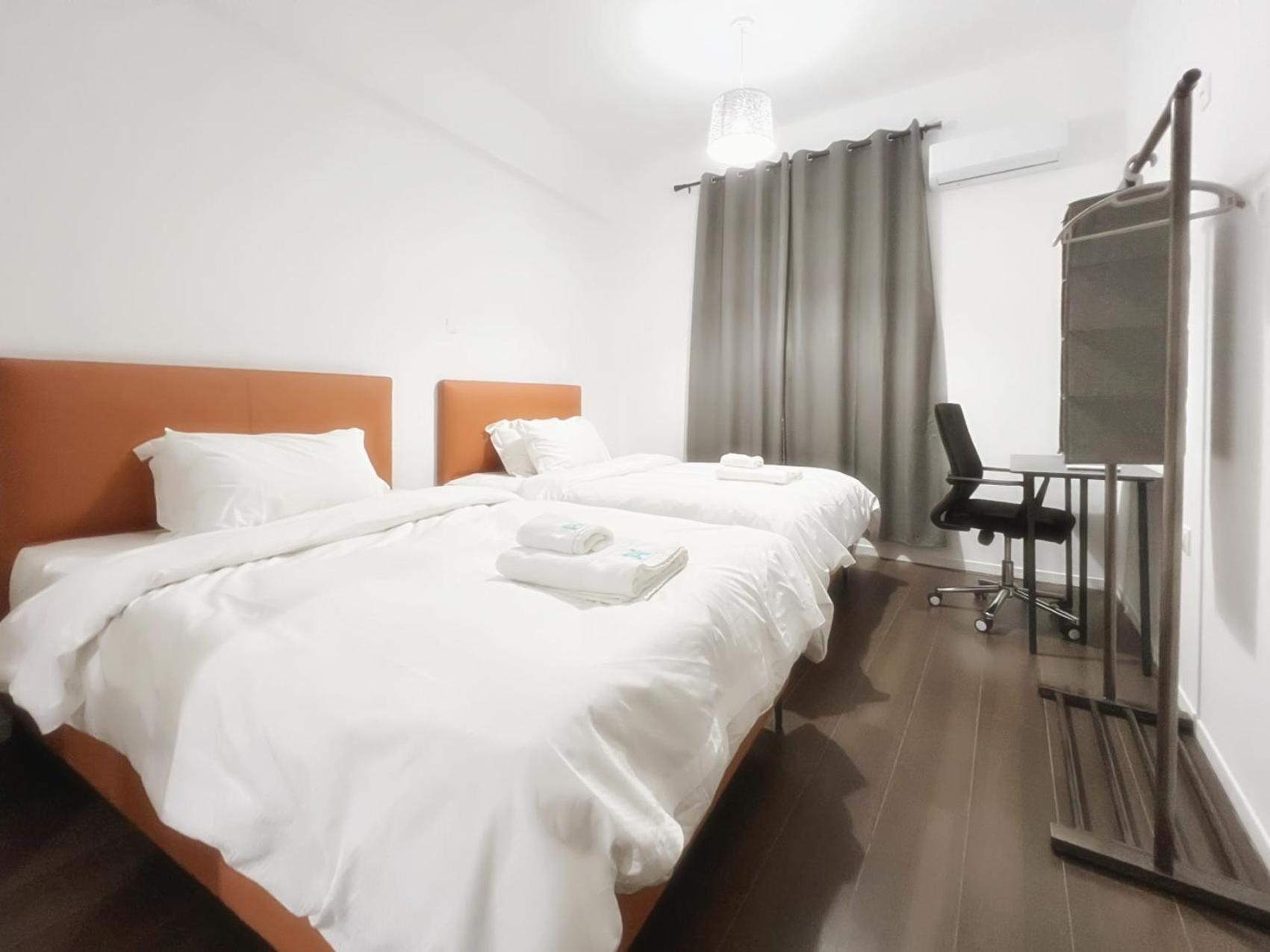 Anhome K11 Serviced Apartments Plus 雅典 外观 照片