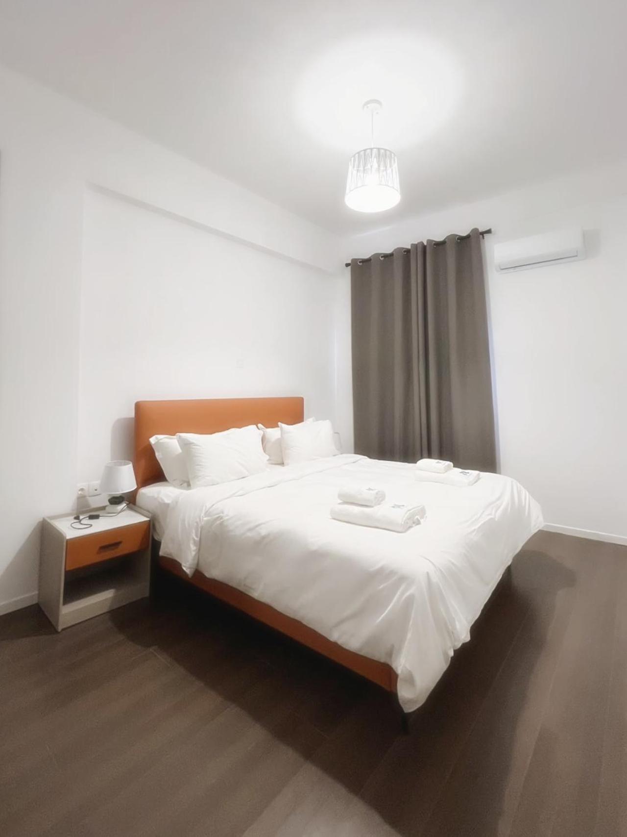 Anhome K11 Serviced Apartments Plus 雅典 外观 照片