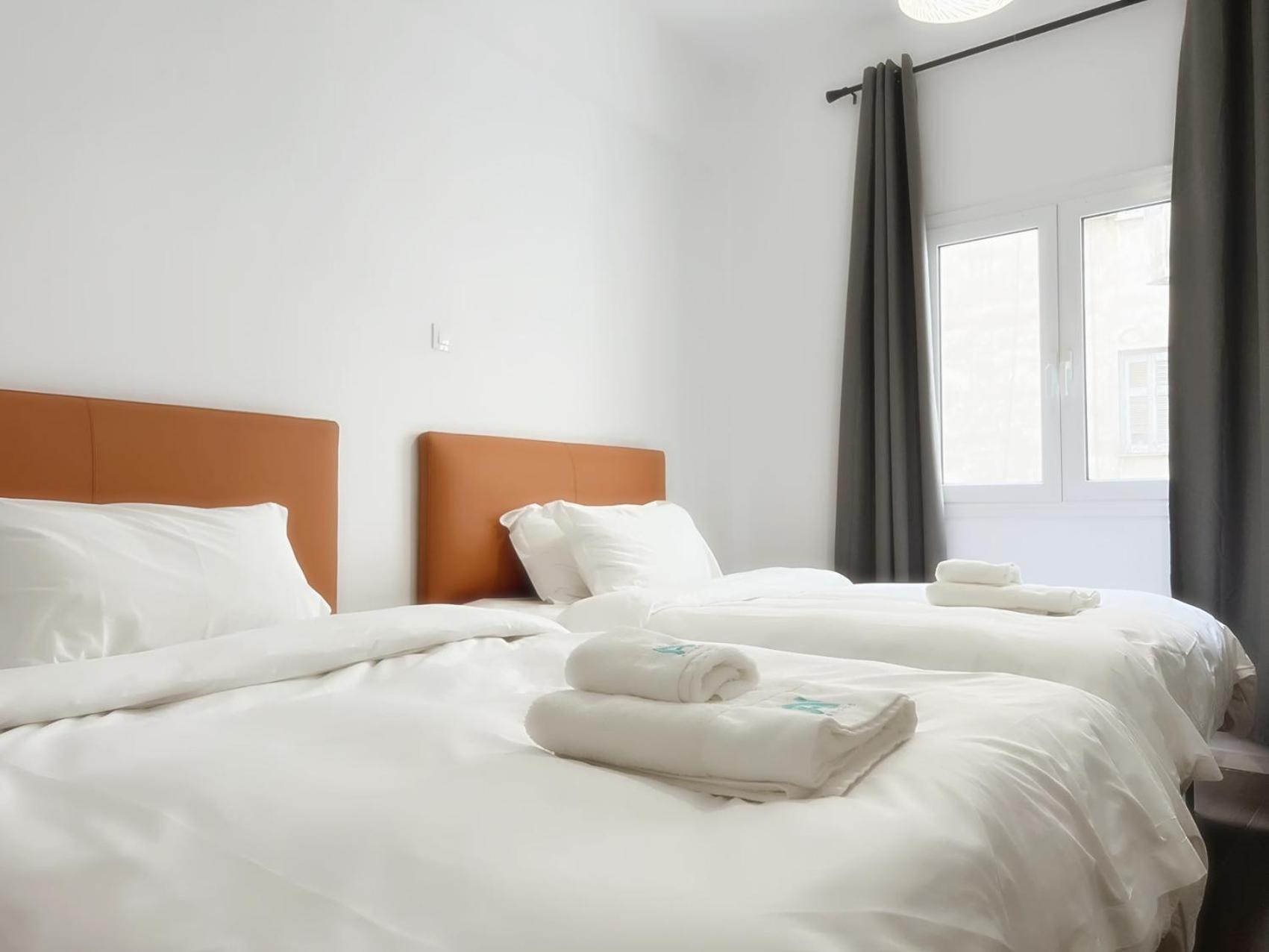 Anhome K11 Serviced Apartments Plus 雅典 外观 照片
