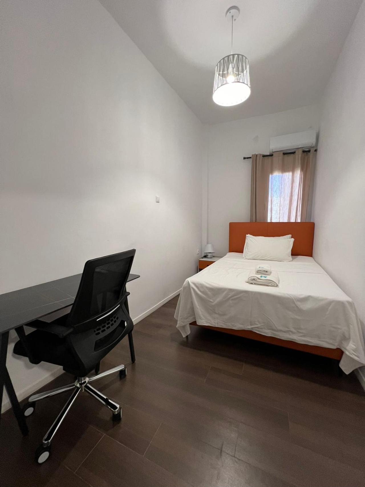 Anhome K11 Serviced Apartments Plus 雅典 外观 照片