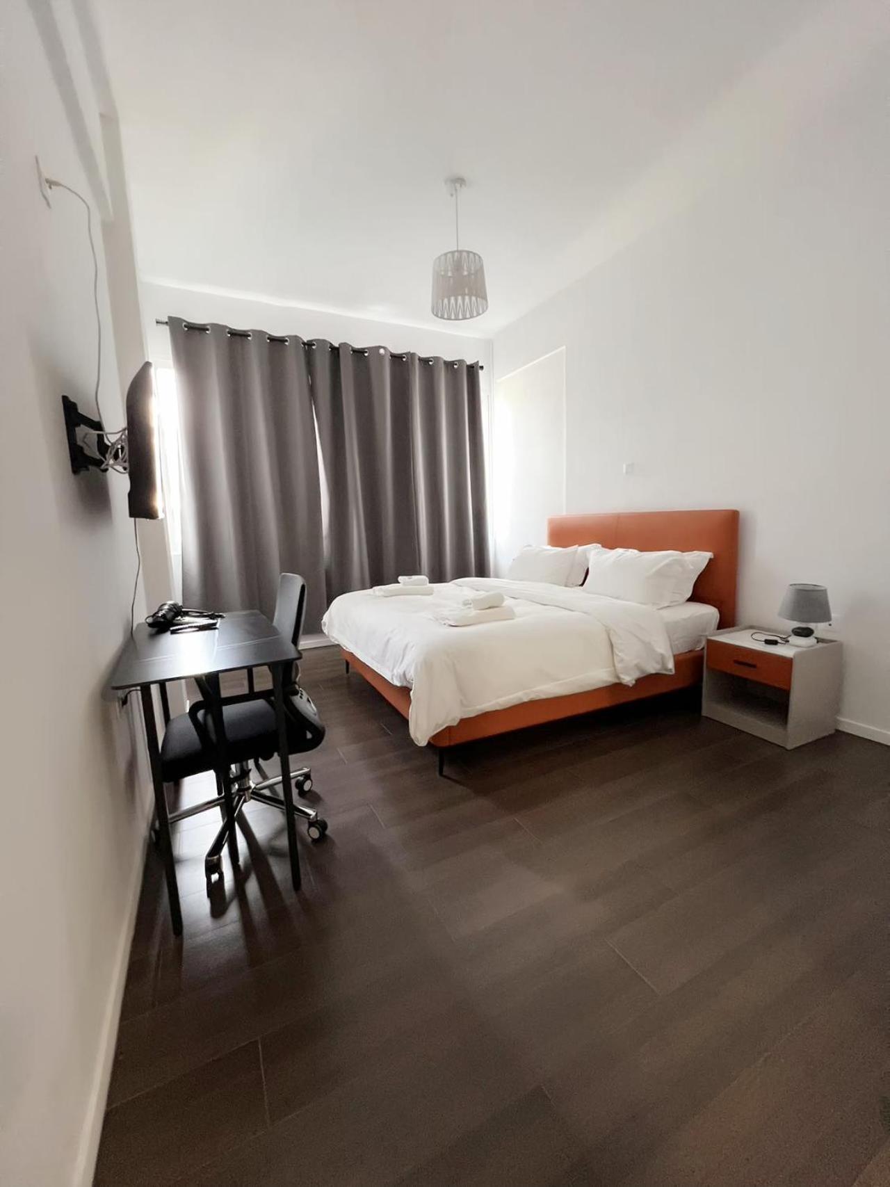 Anhome K11 Serviced Apartments Plus 雅典 外观 照片
