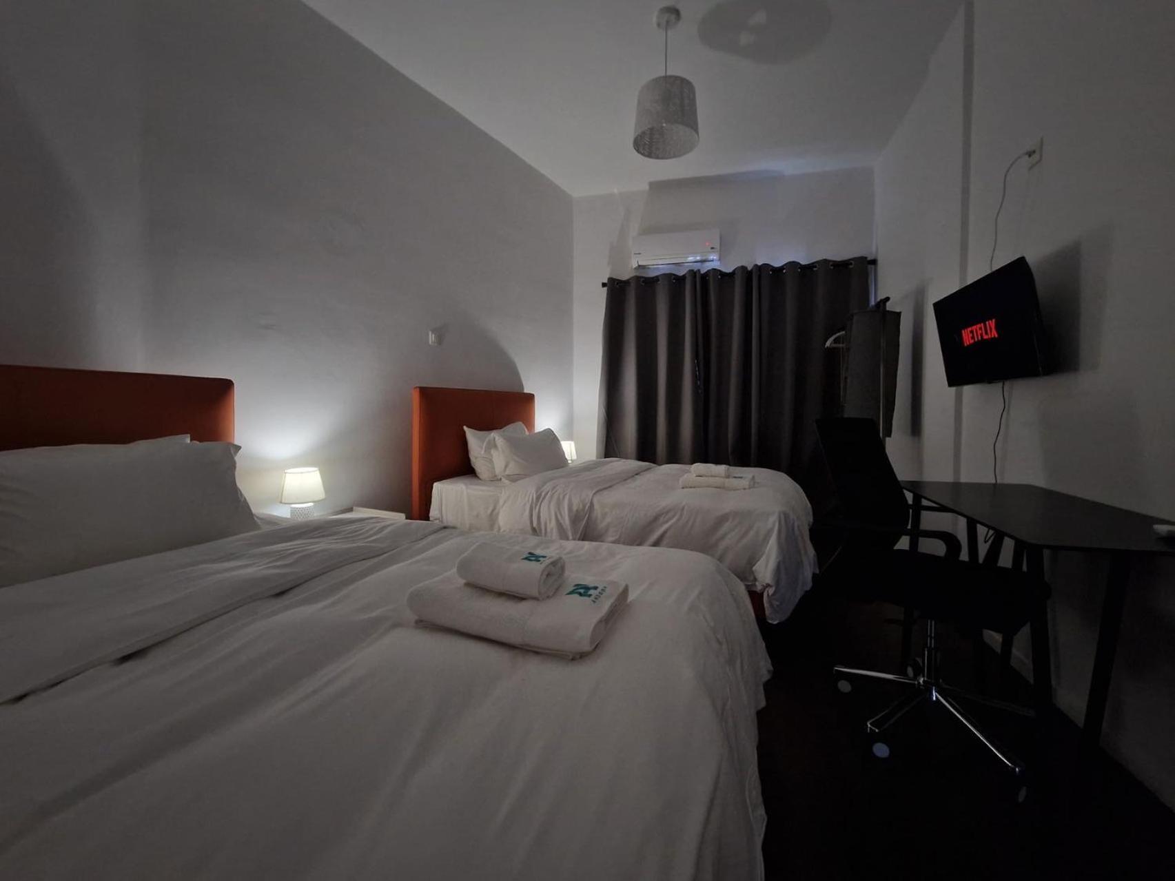 Anhome K11 Serviced Apartments Plus 雅典 外观 照片