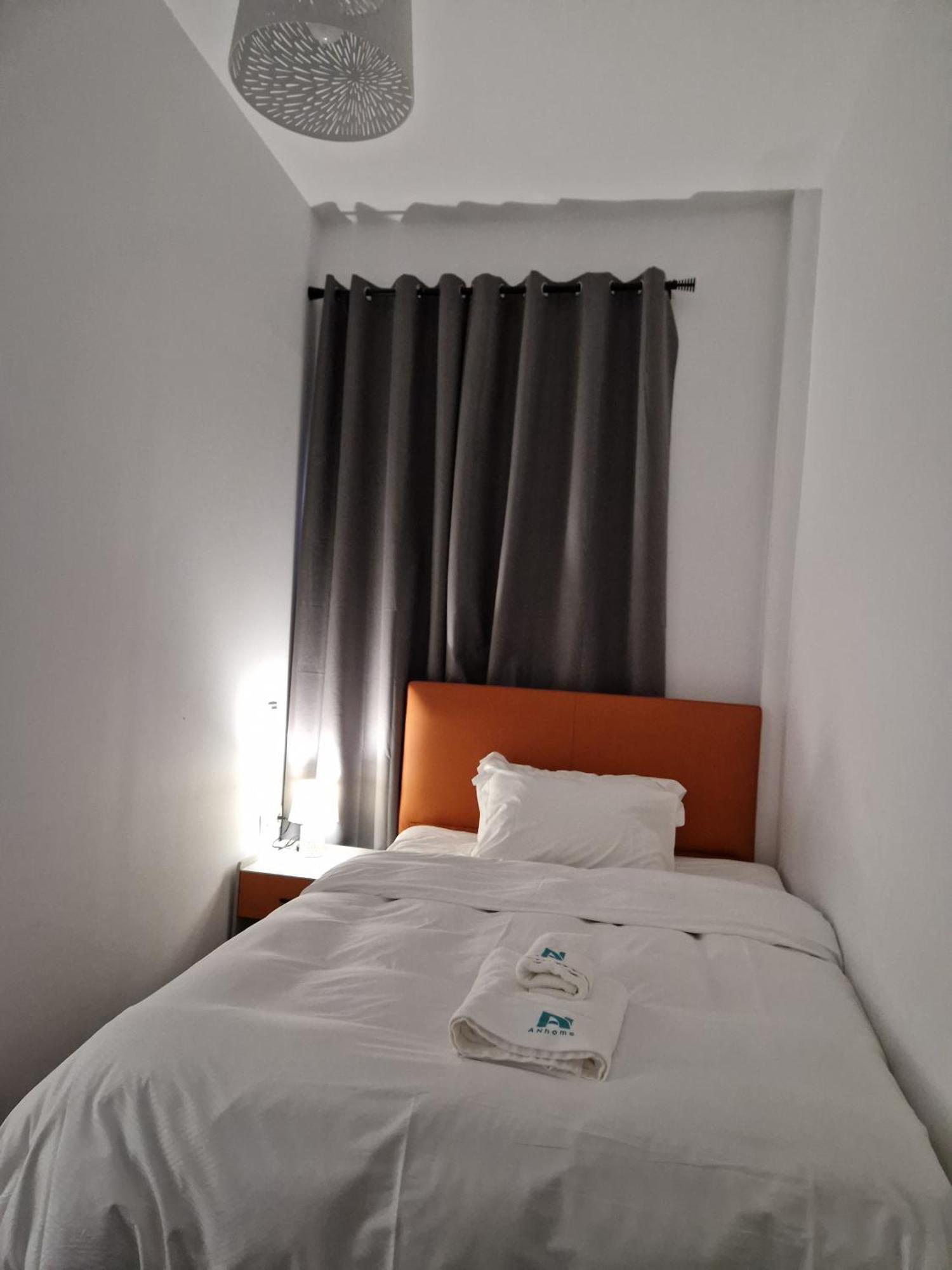 Anhome K11 Serviced Apartments Plus 雅典 外观 照片